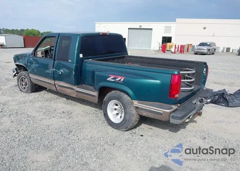 1996 Chevrolet Gmt-400 K1500 z USA, uszkodzony, nr VIN 2GCEK19R5T1250057